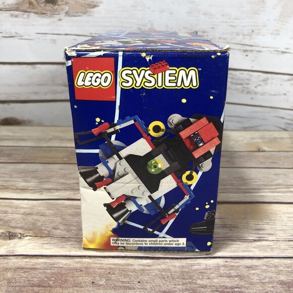 NEW Vintage SEALED LEGO System Crater Critters 1785 Space Robot 1995 - Picture 2 of 10